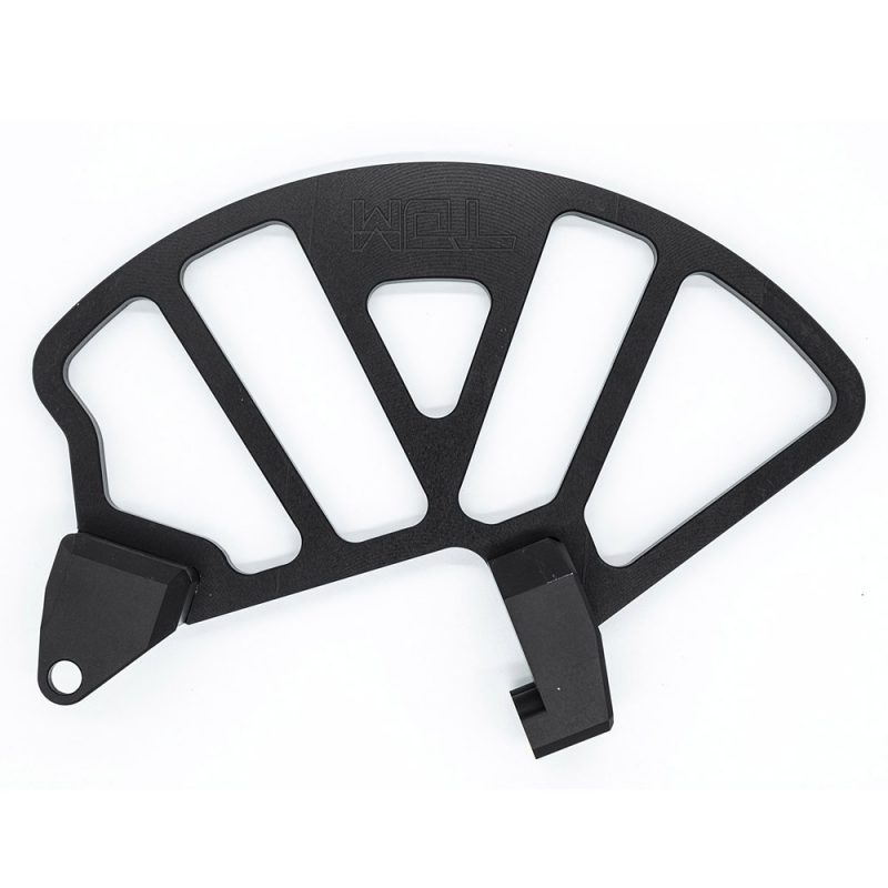 Beta Front Disc Guard RR TDM Parts