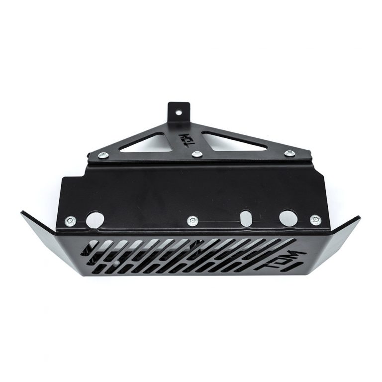 Beta Radiator Guard & Brace XT TDM Parts