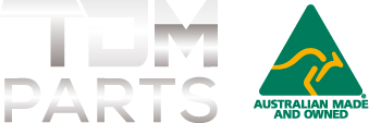 TDM Parts Logo